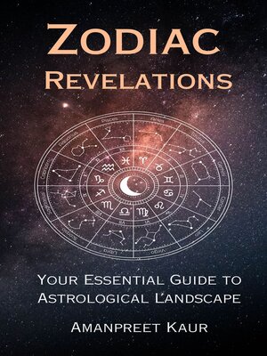 cover image of Zodiac Revelations